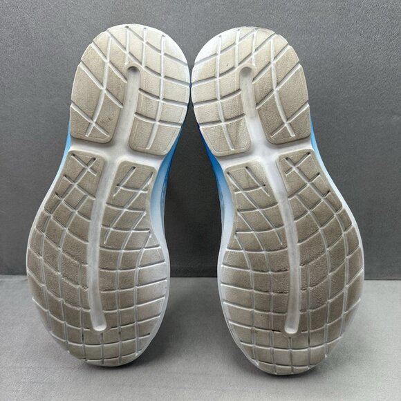 OOFOS OOmg Sport Mens Size 10.5 Shoes White Recovery Comfort Support Slip-On main image 8